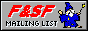 FSF Button